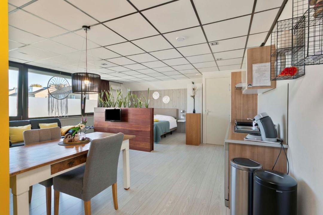 Vakantie Studio Eijsden Eksteriør bilde